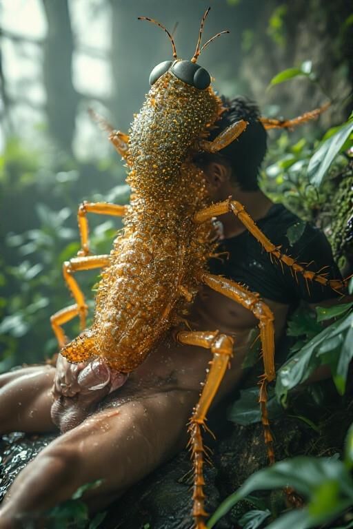 Mutant Bug Sex