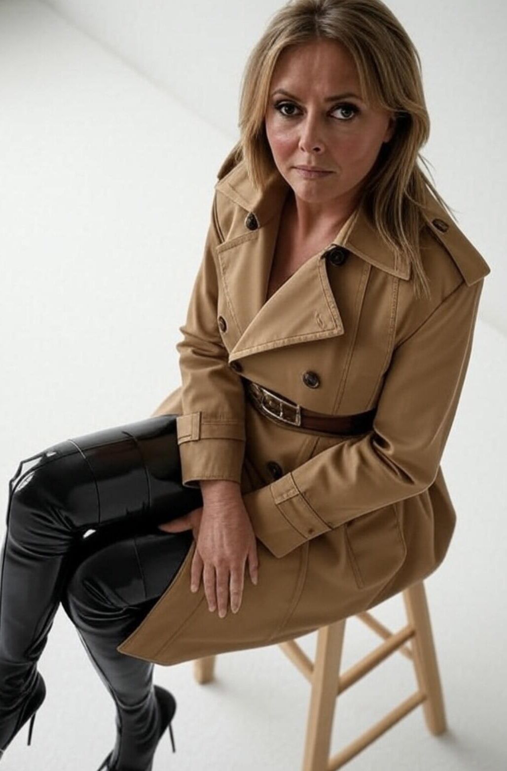Carol Vorderman