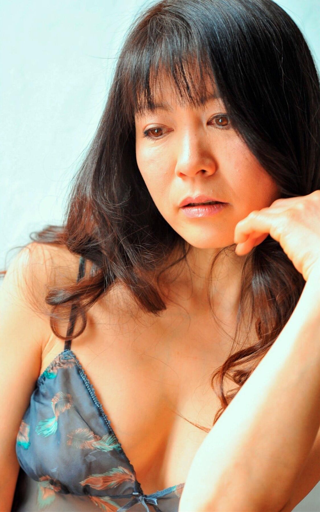 Yuko Mizushima Nude Workshop