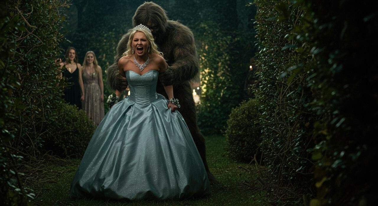 the brides and the transformed