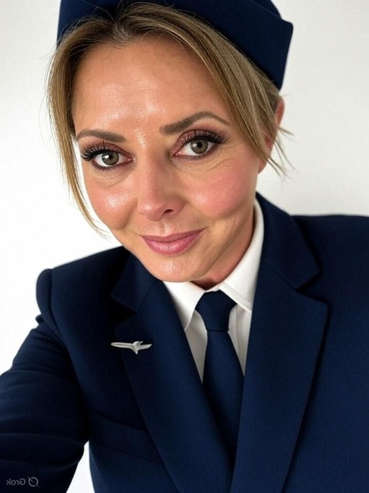 Carol Vorderman 