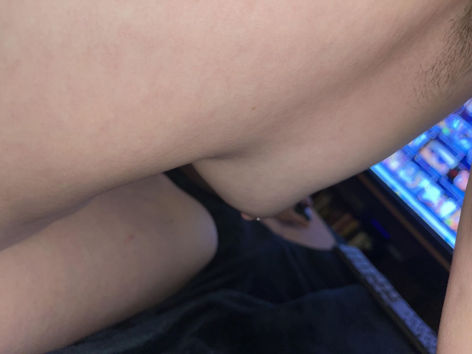 She Wanted It Hard in the Ass