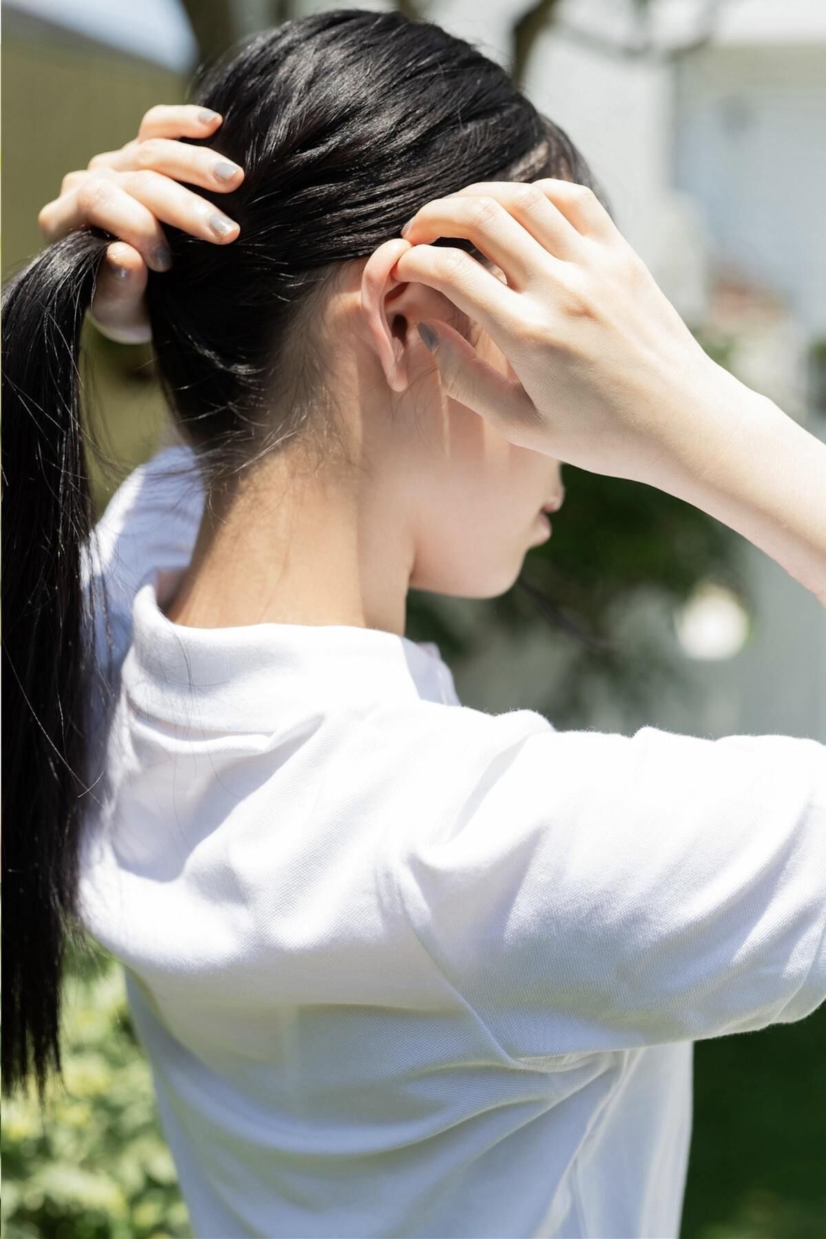 Nanami Yokomiya Seven Seas Gravure