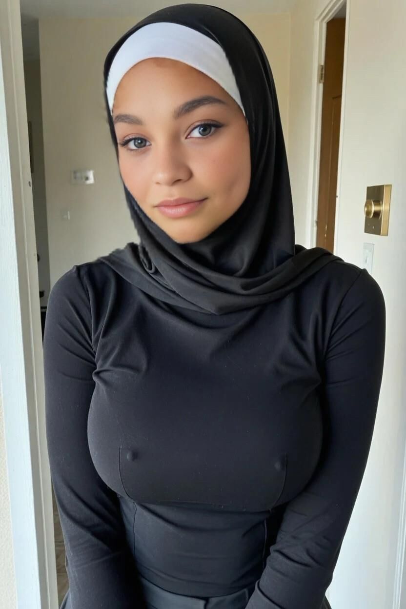 Bonnes Beurettes Bien Chaudes Pour Francais (francés hijab árabe)