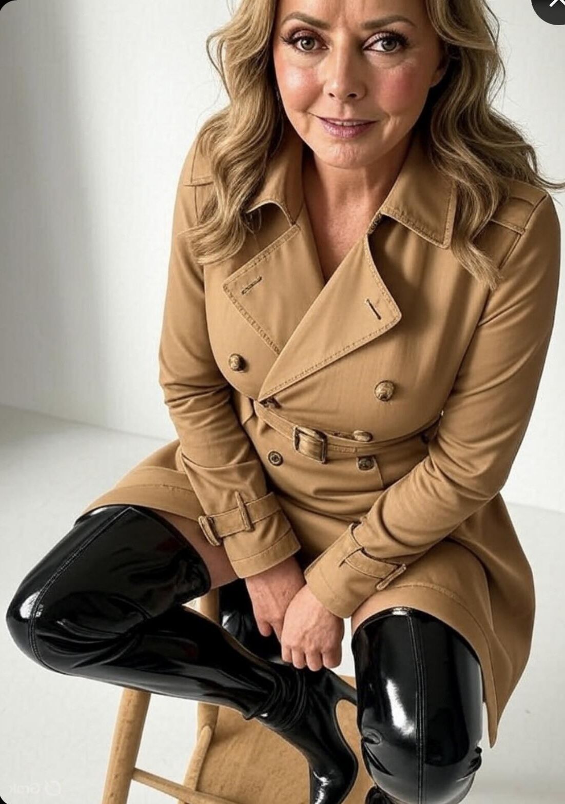 Carol Vorderman
