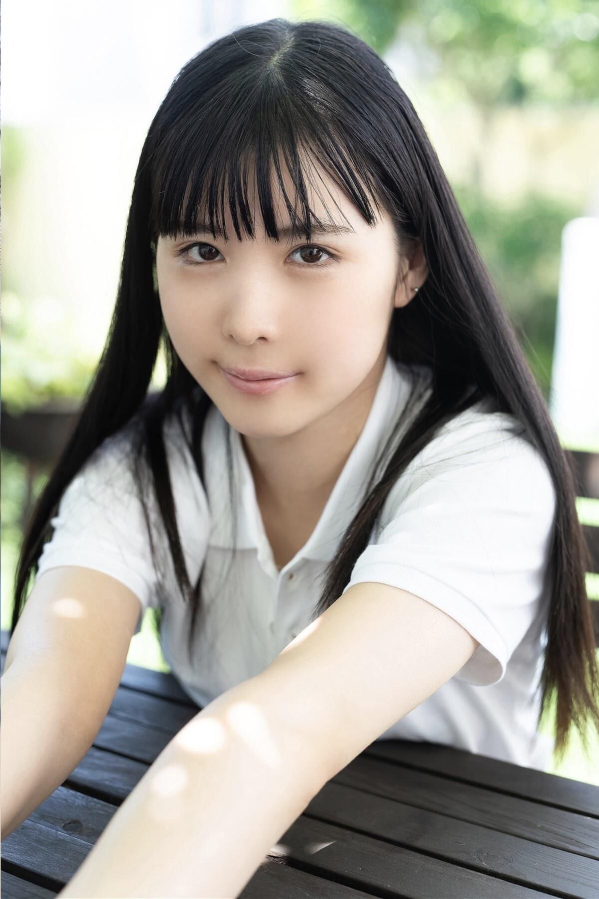 Nanami Yokomiya Seven Seas Gravure