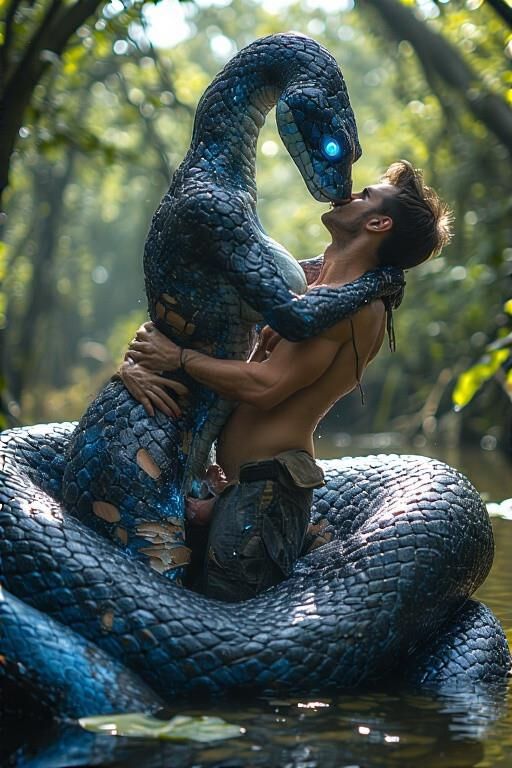 Sexo de cobra