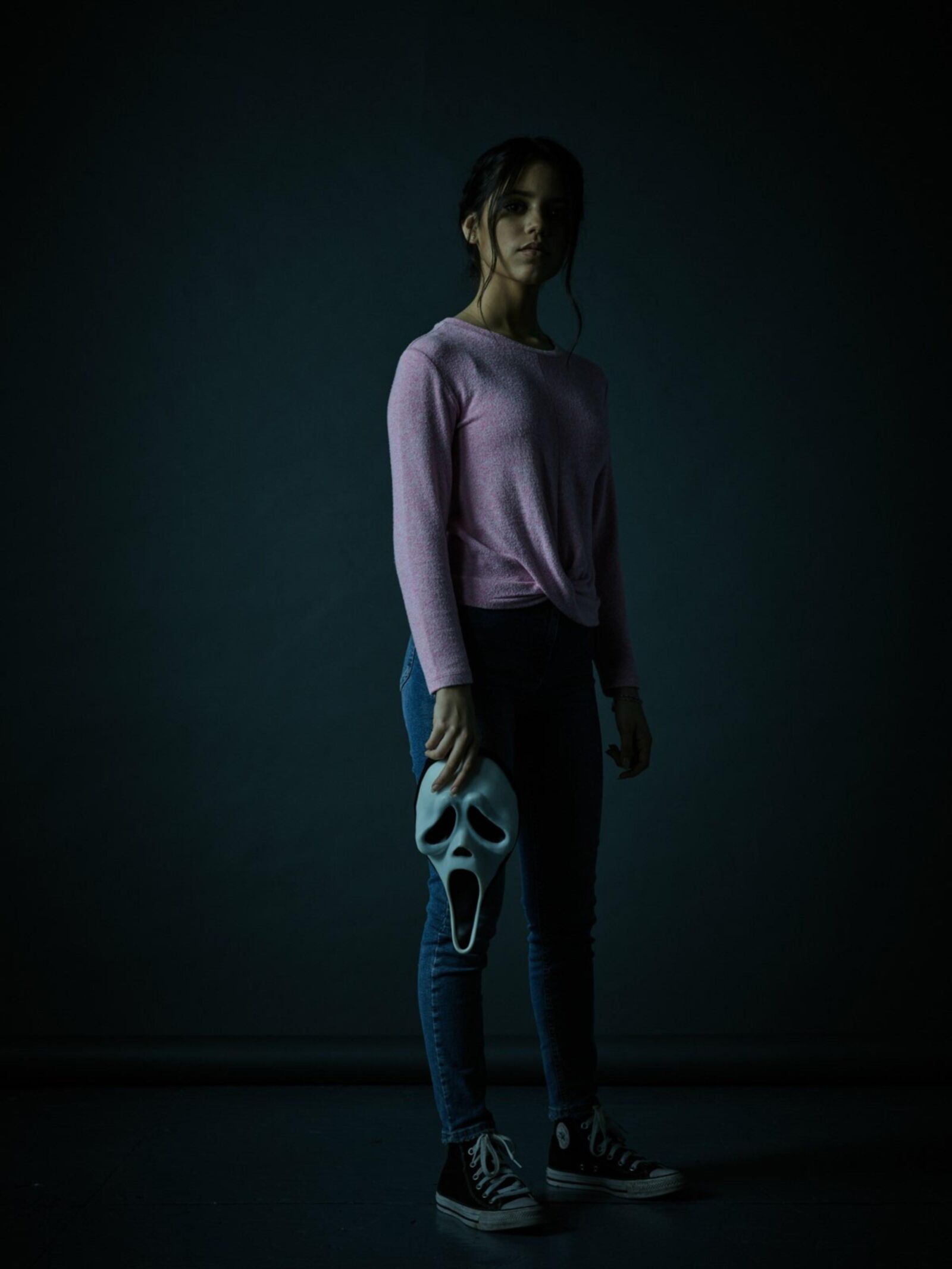 Jenna Ortega Scream Promos