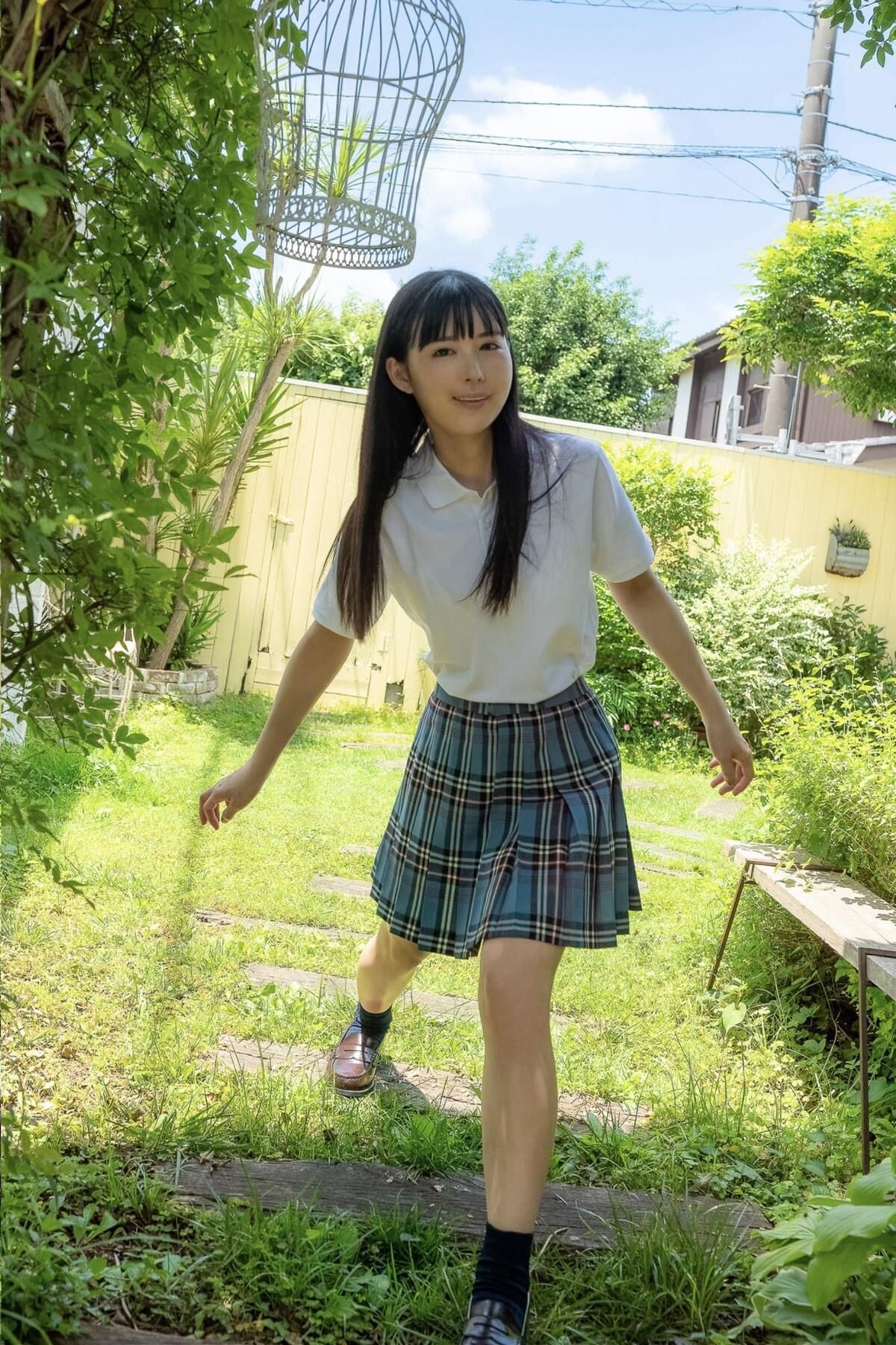Nanami Yokomiya Seven Seas Gravure