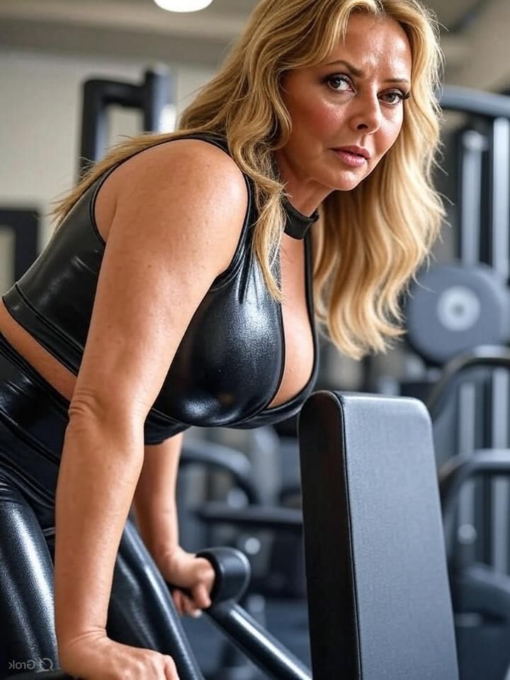 Carol Vorderman