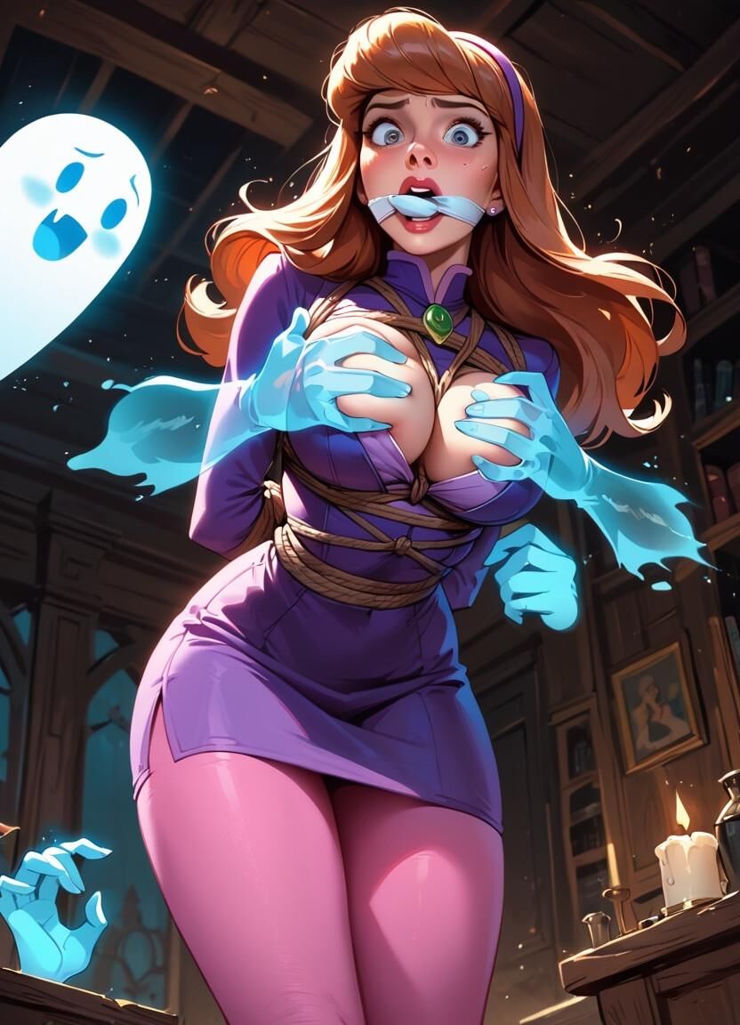 Daphne and Velma AI