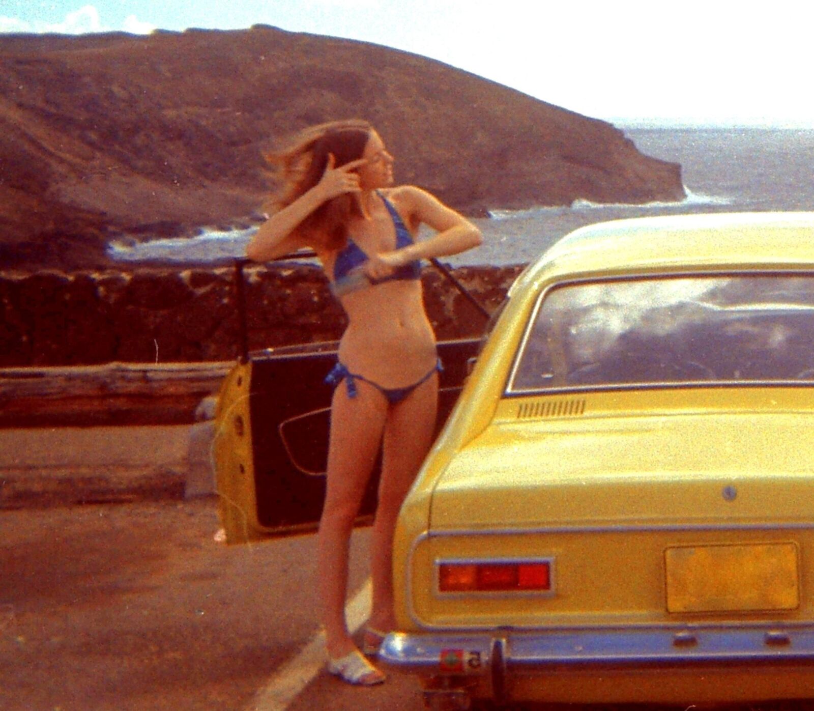 Vintage Ladies 