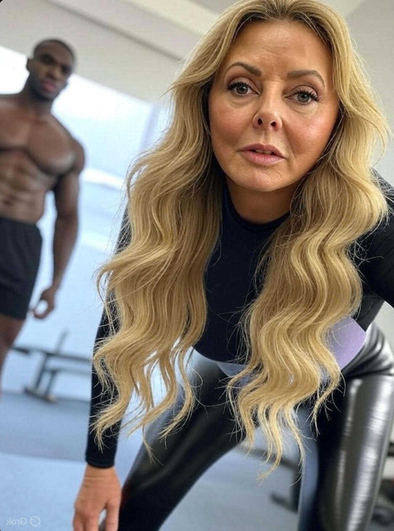 Carol Vorderman 
