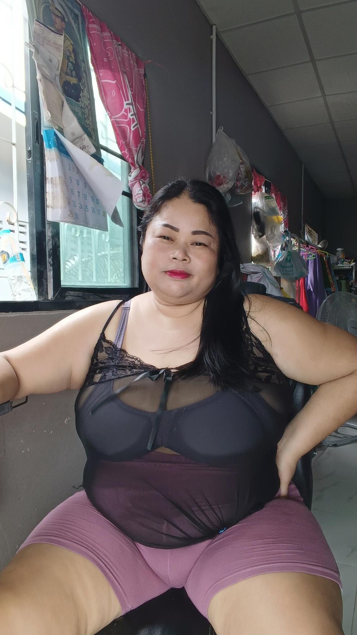 Bbw wife with big tits