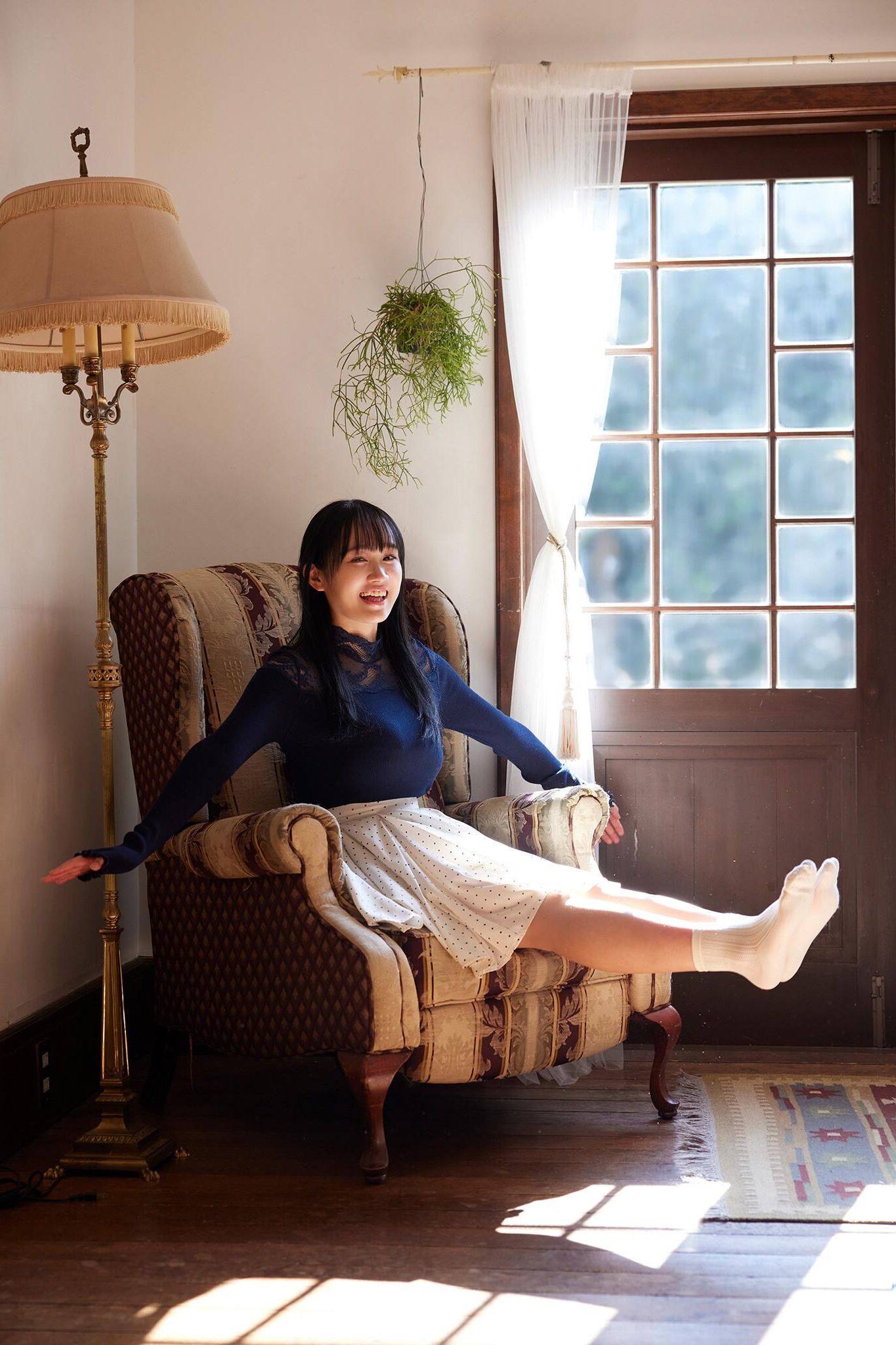 Riho Okumura Reiche Brüste aus Kumamoto