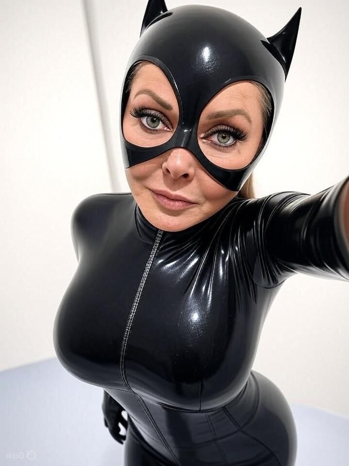 Carol Vorderman 