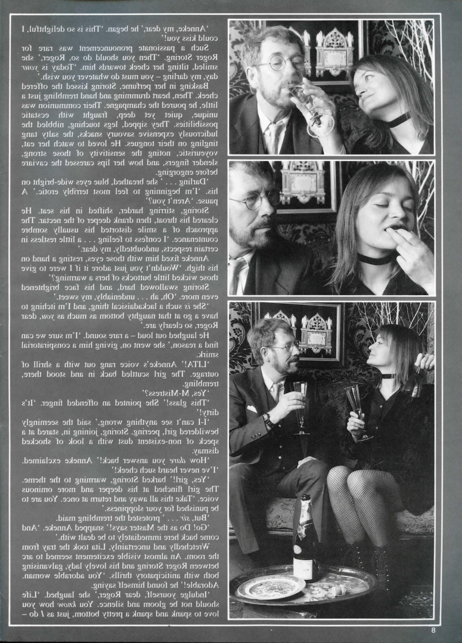 Retro Spanking Janus (complet)