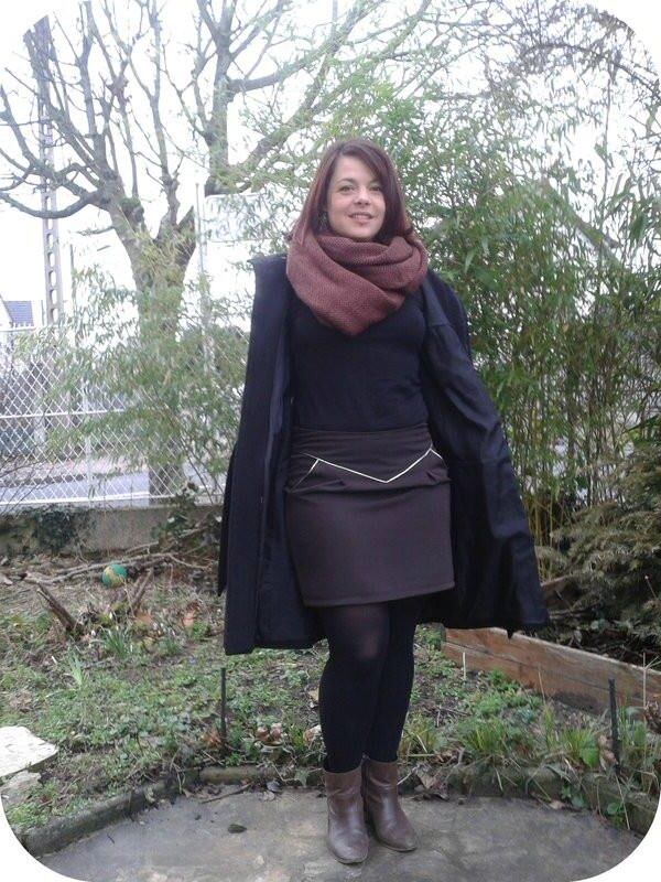 P Intérêt pour la beauté Pretty French Milf Fashion Blogger