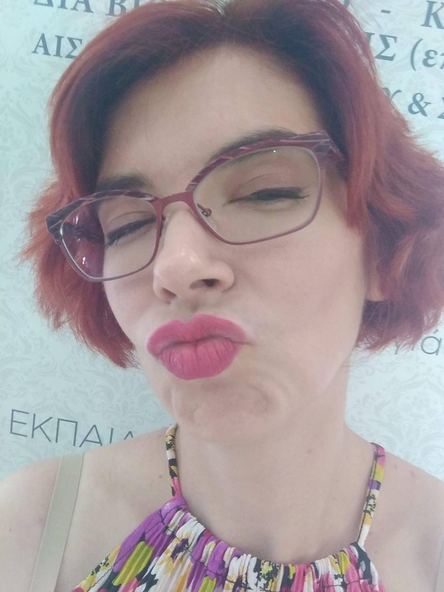 Do you think Eftichia is hot?