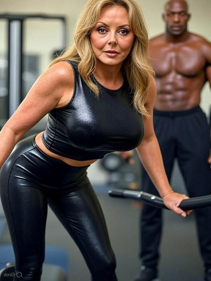 Carol Vorderman