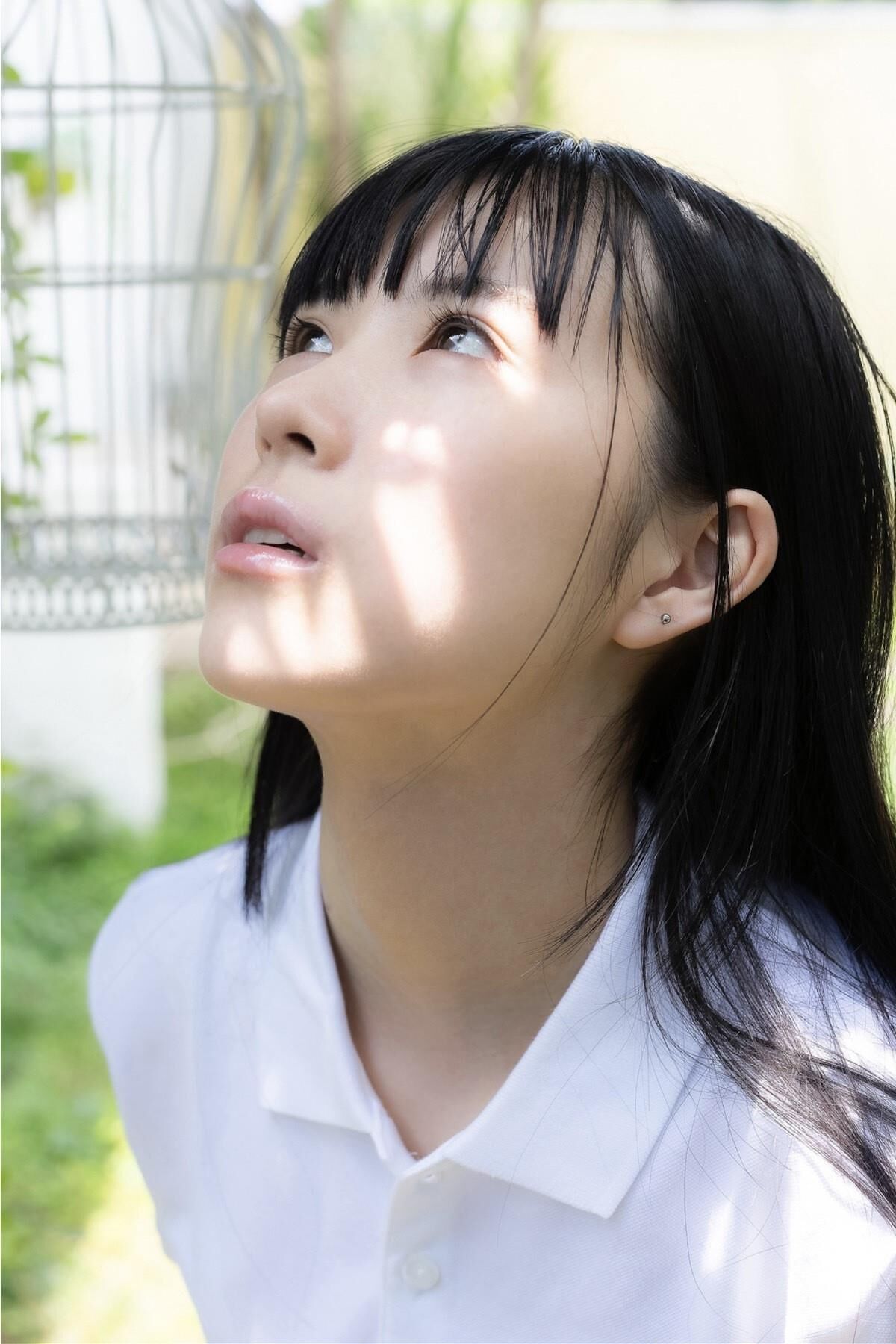Nanami Yokomiya Seven Seas Gravure