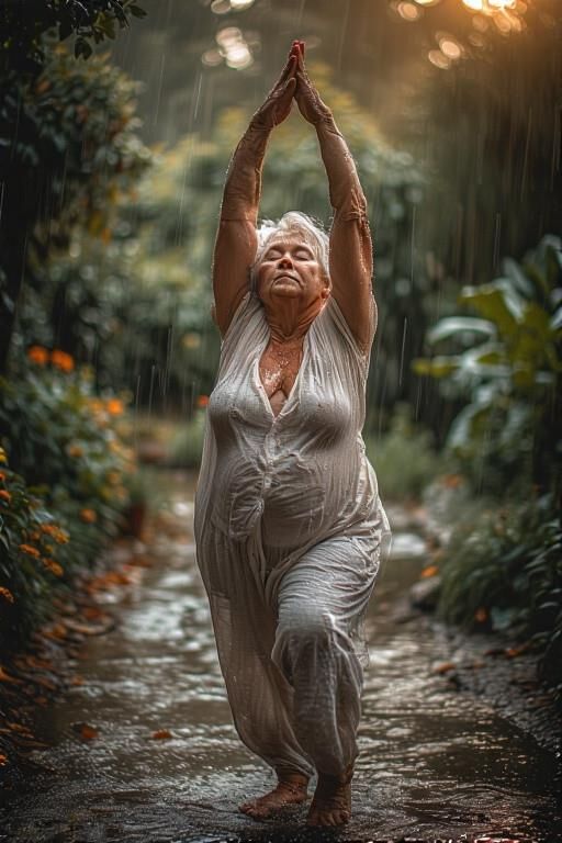 Wellness Granny AI