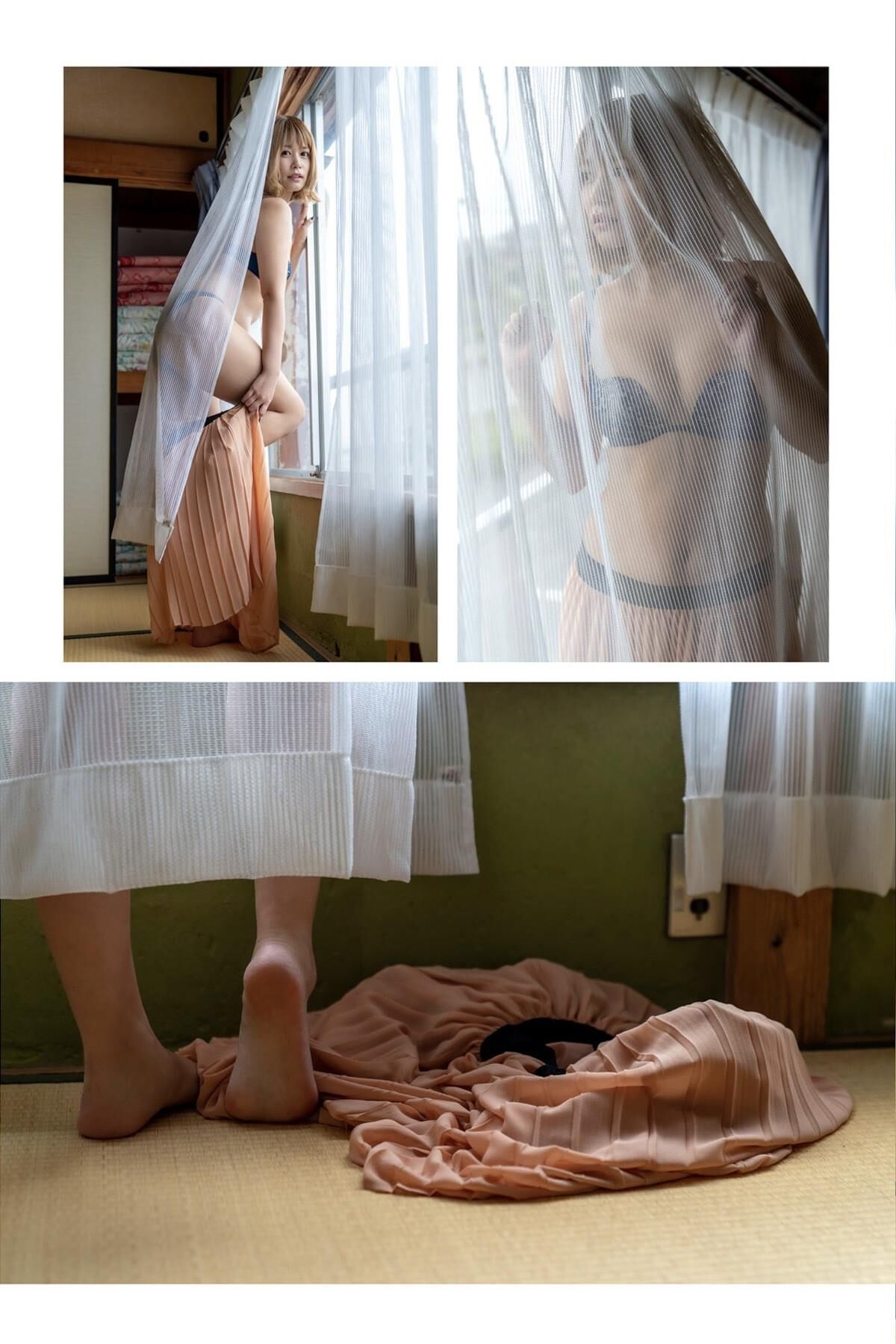 Hikaru Konno Konpika Gravure