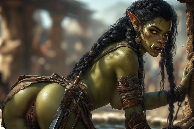 A.I. Fun with Half Orcs