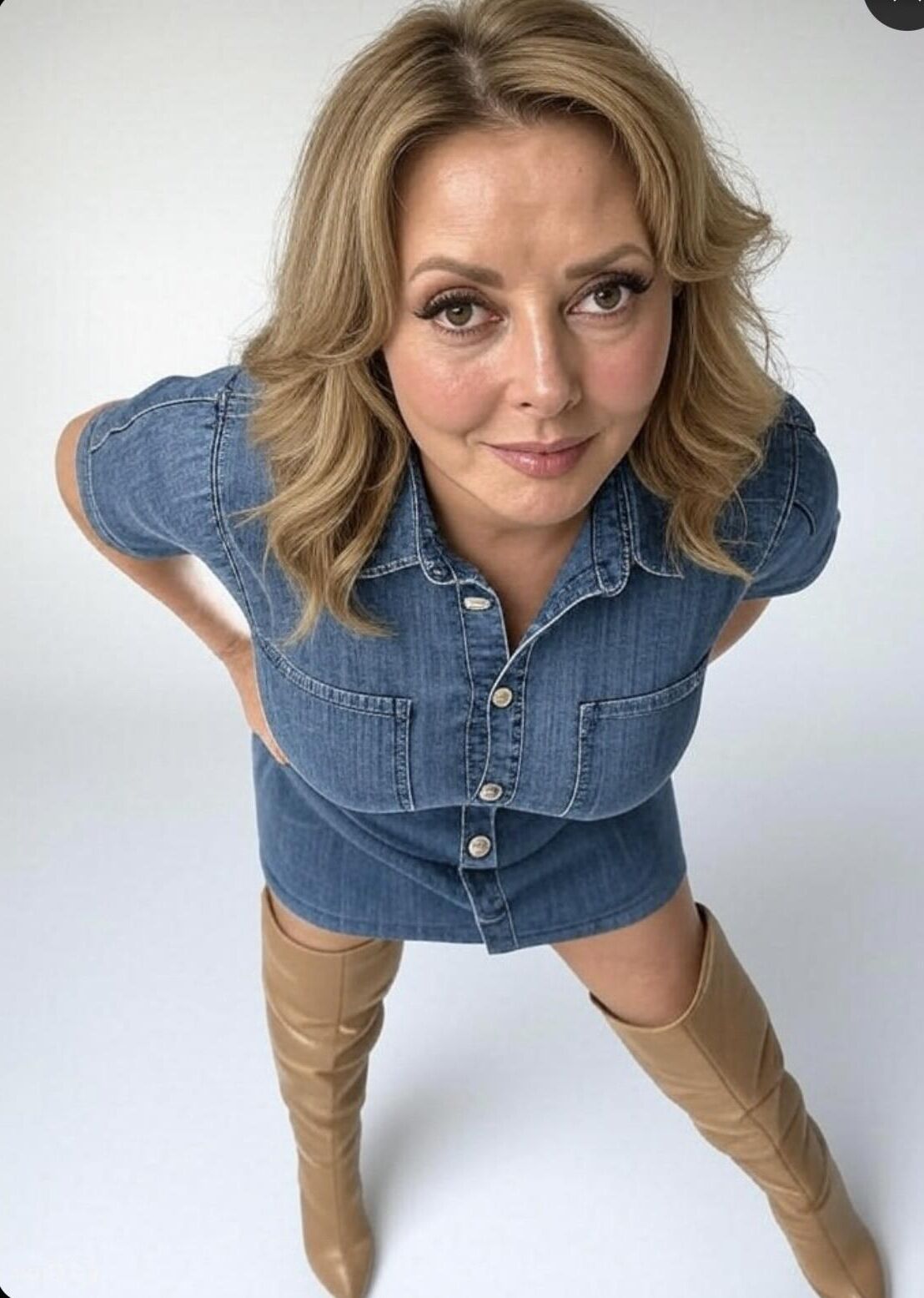Carol Vorderman 
