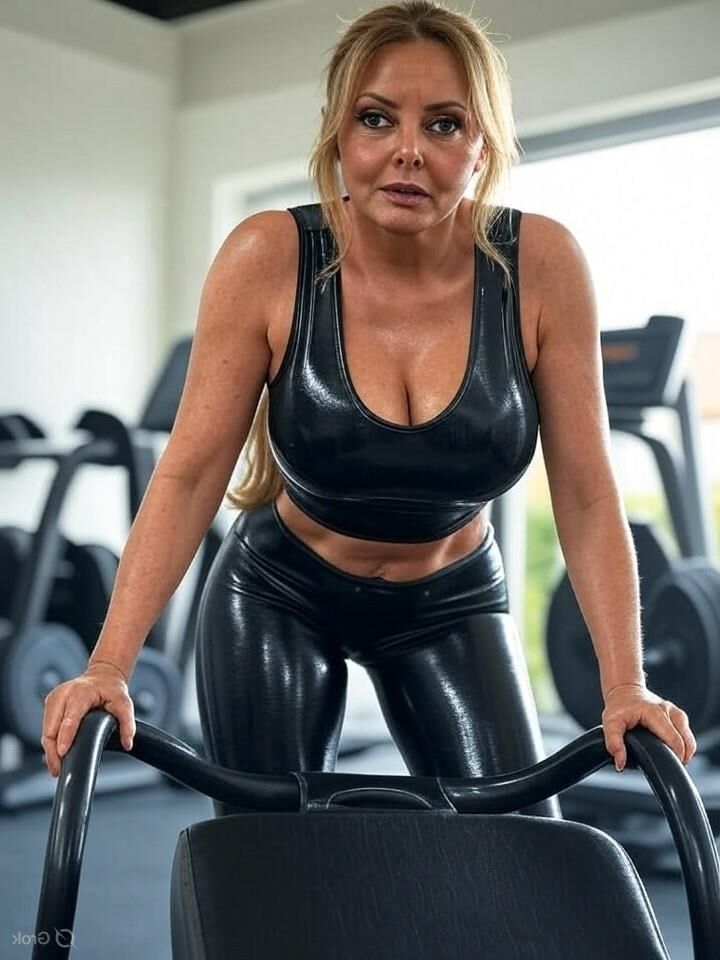 Carol Vorderman