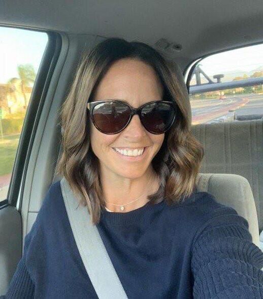 Kelly American Mature Milf exposée