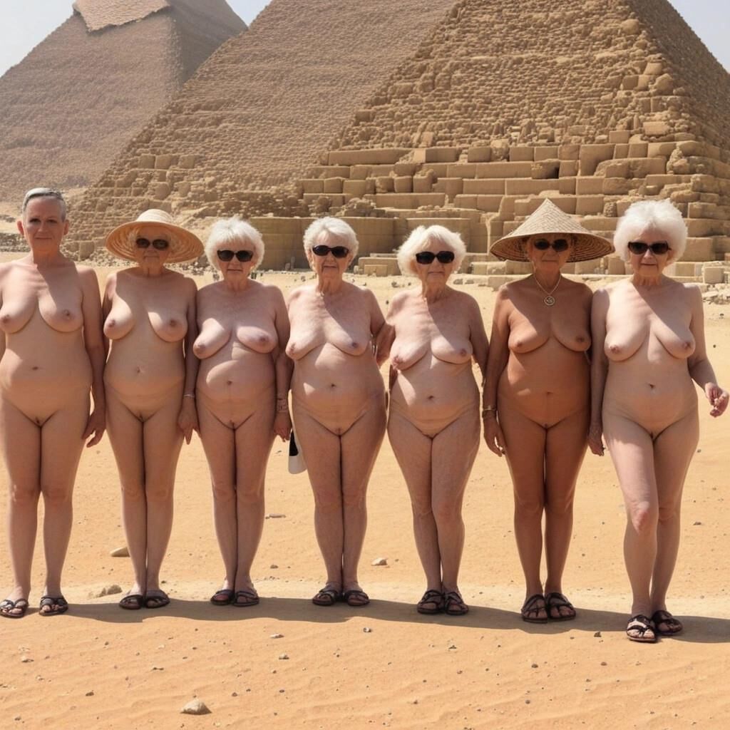 Granny Travels