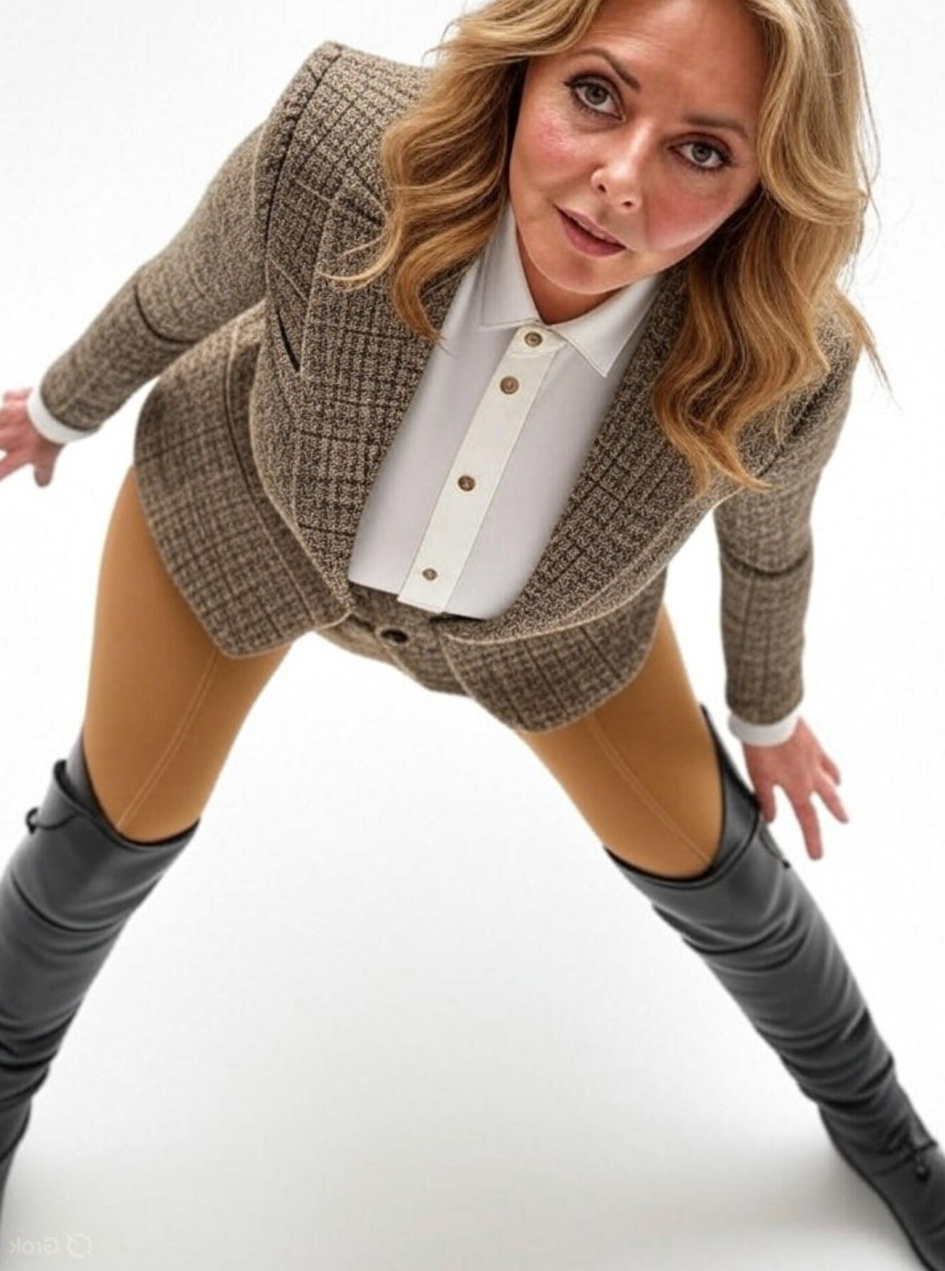 Carol Vorderman