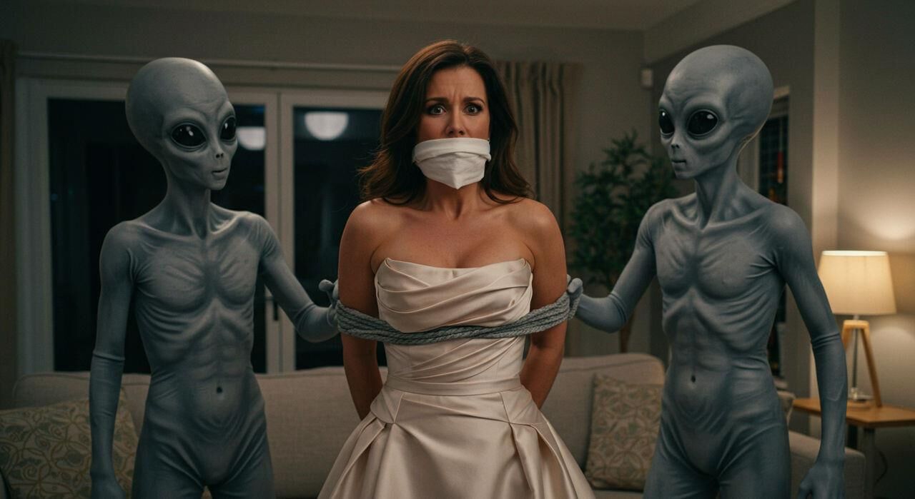 the brides and the transformed