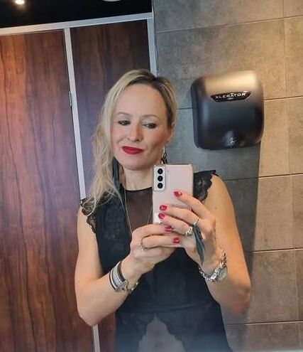 Wank -Königin (Milf)