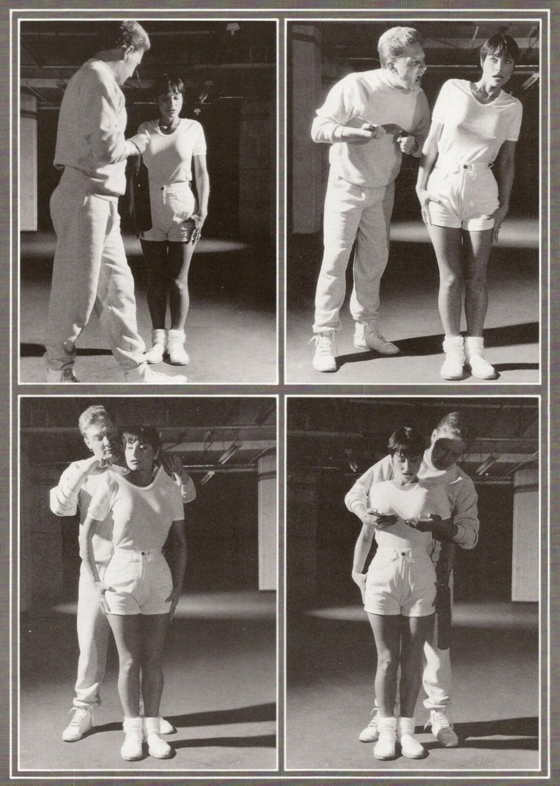 Retro Spanking Janus (complet)
