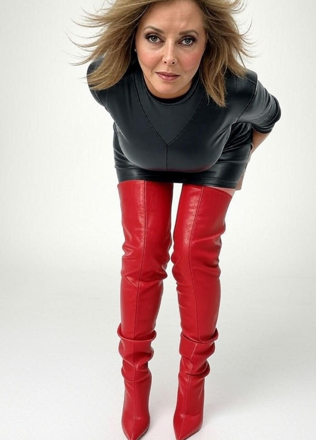 Carol Vorderman