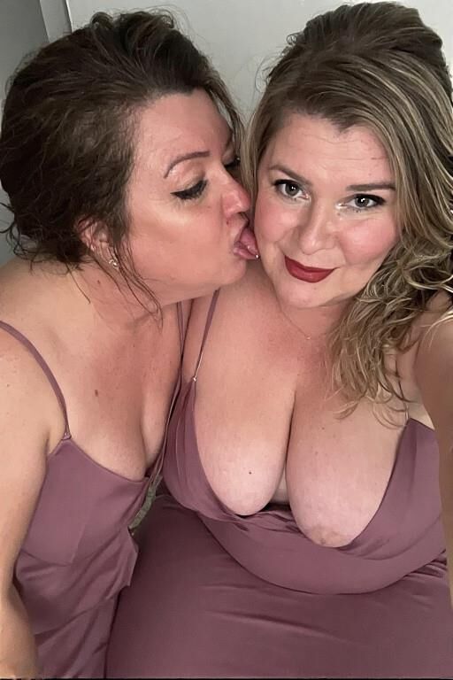 Bridesmaids of All Ages