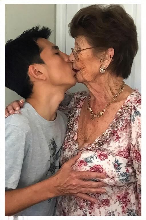 Elderly Romance