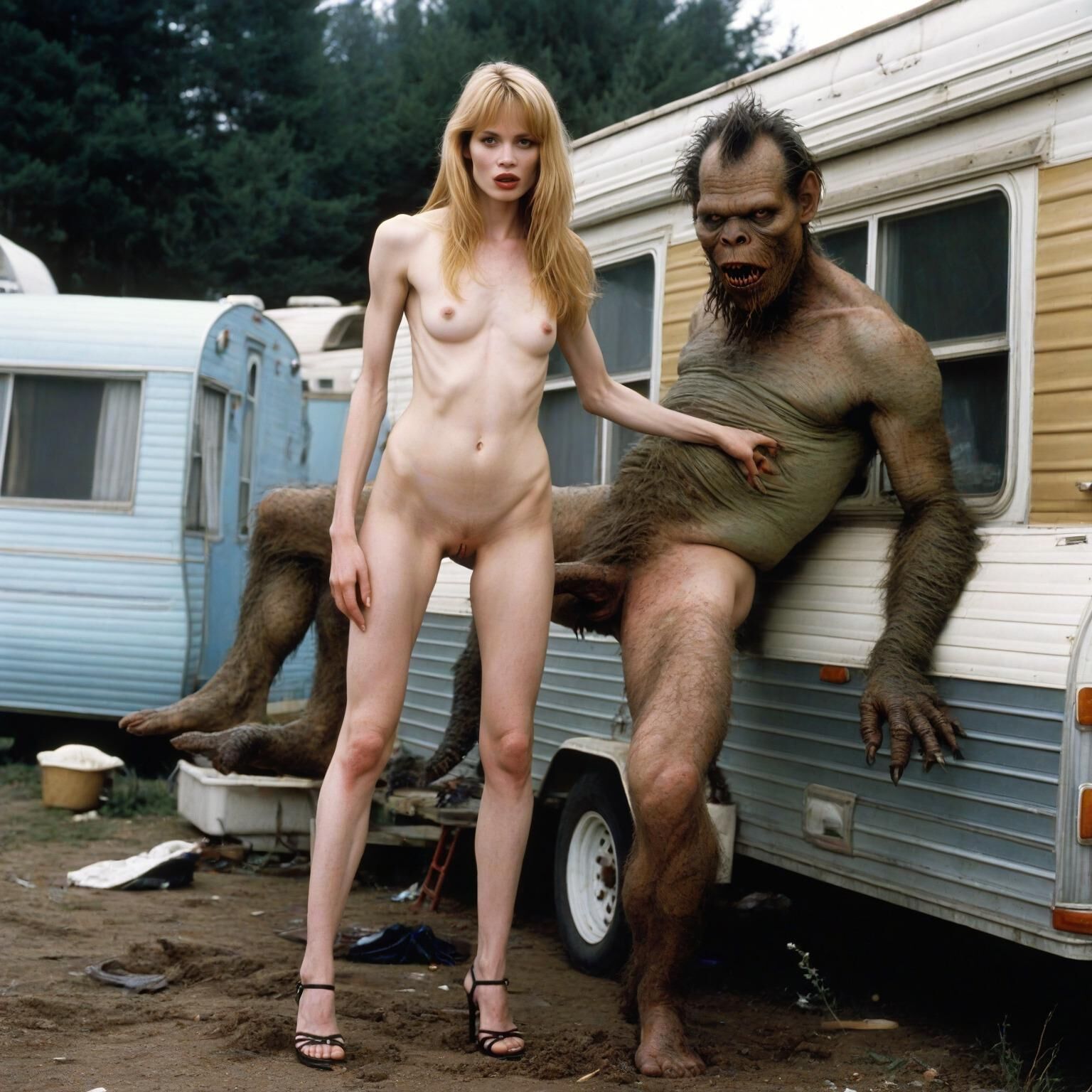 Welcome to Friendly El Monte: Unexpurgated