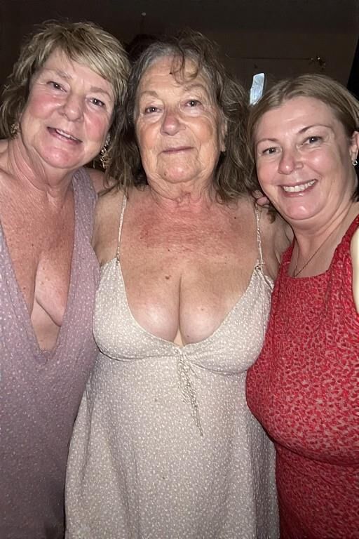 Bridesmaids of All Ages