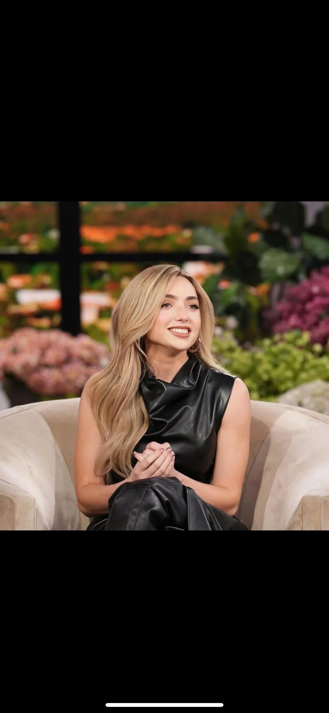 Peyton List