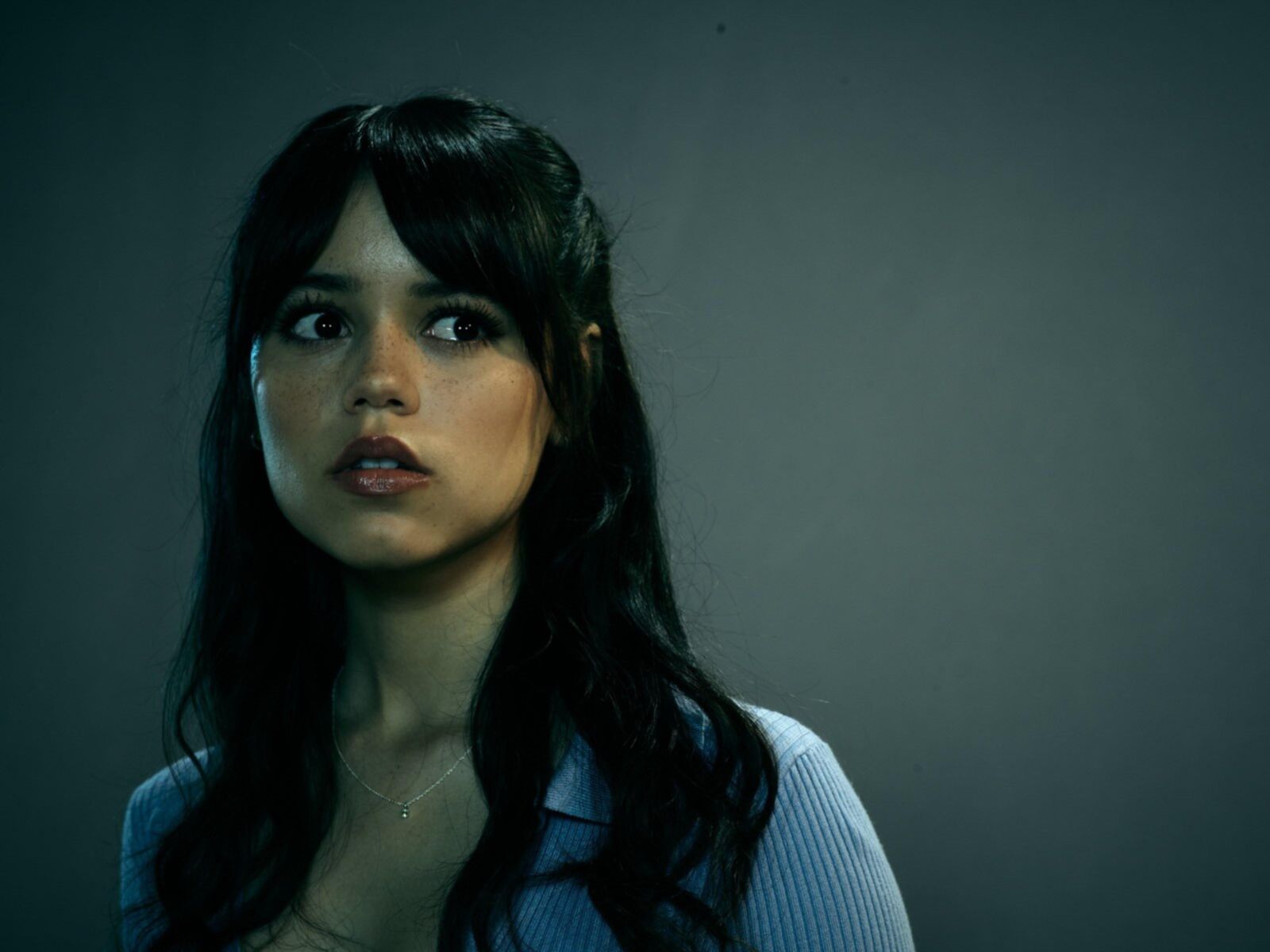 Jenna Ortega Scream Promos