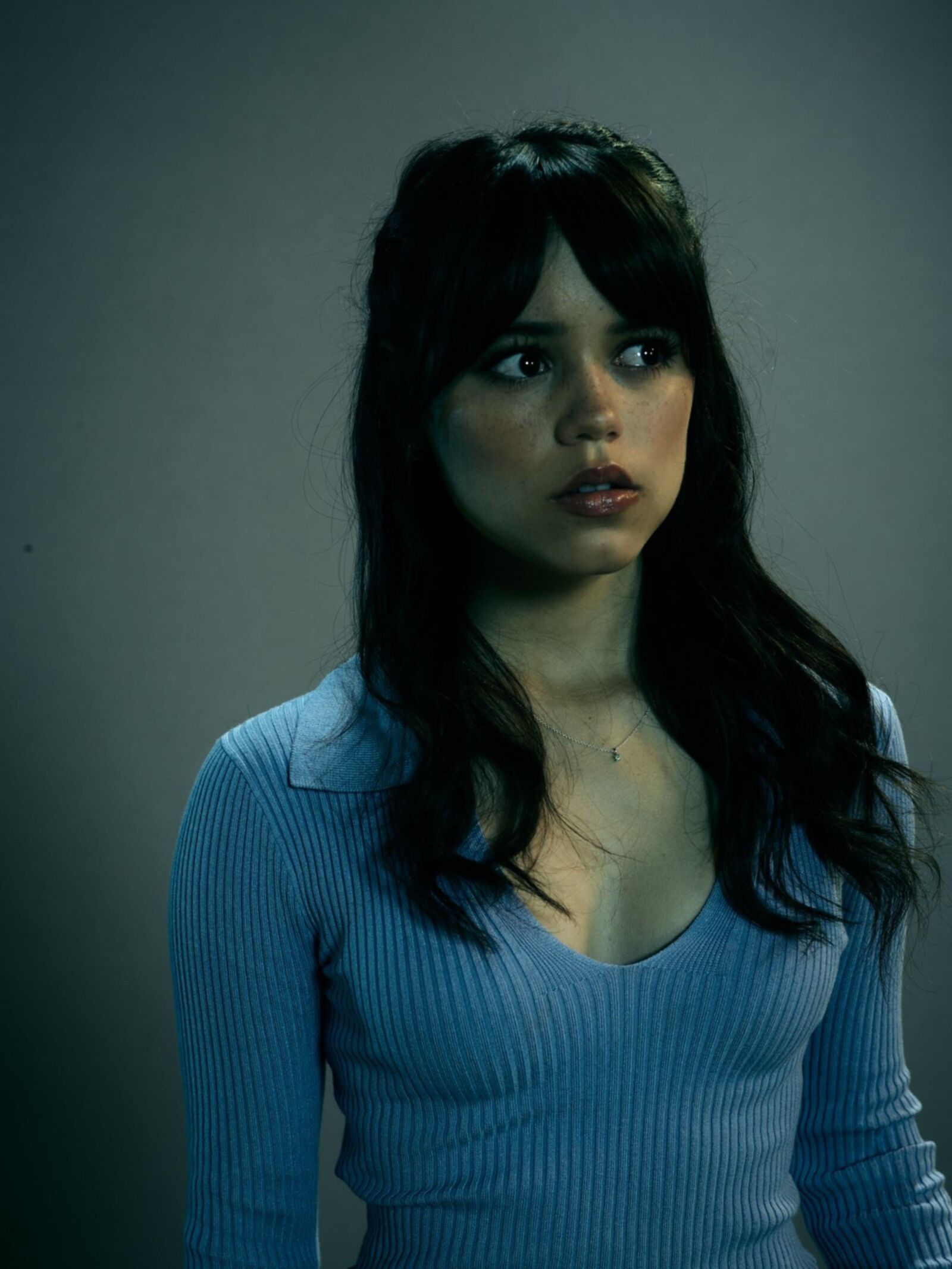 Jenna Ortega Scream Promos