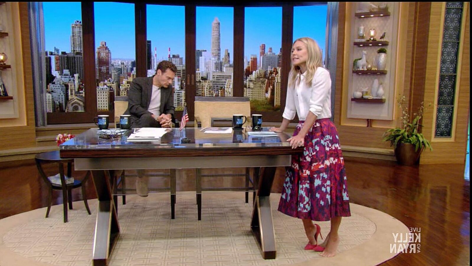 Kelly Ripa 