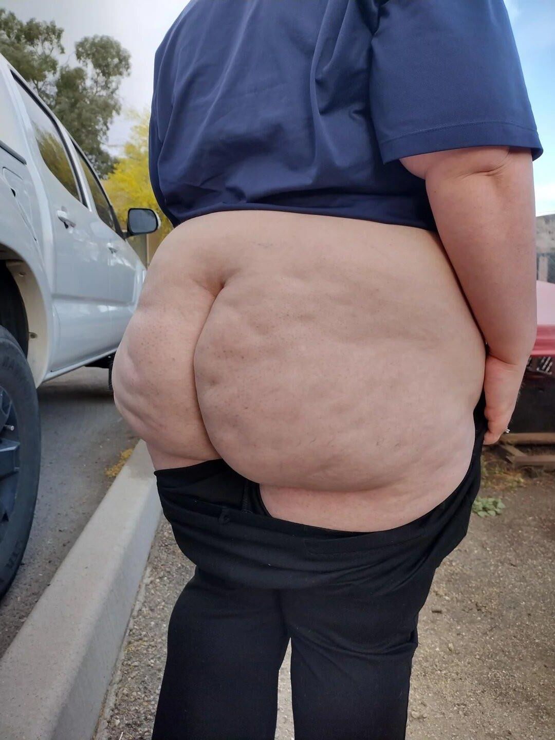 Big Momma Ass