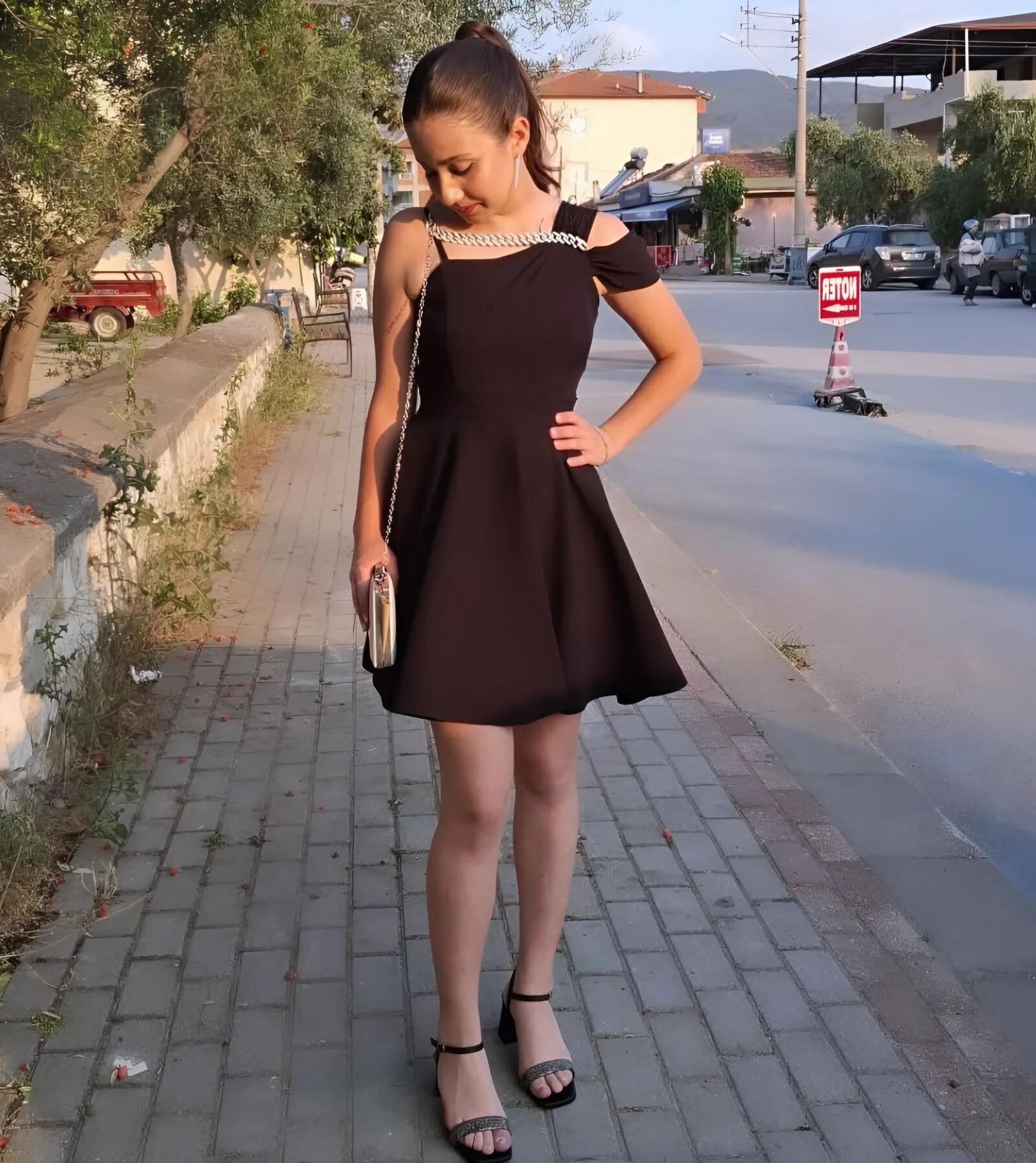 Adolescente turco sexy