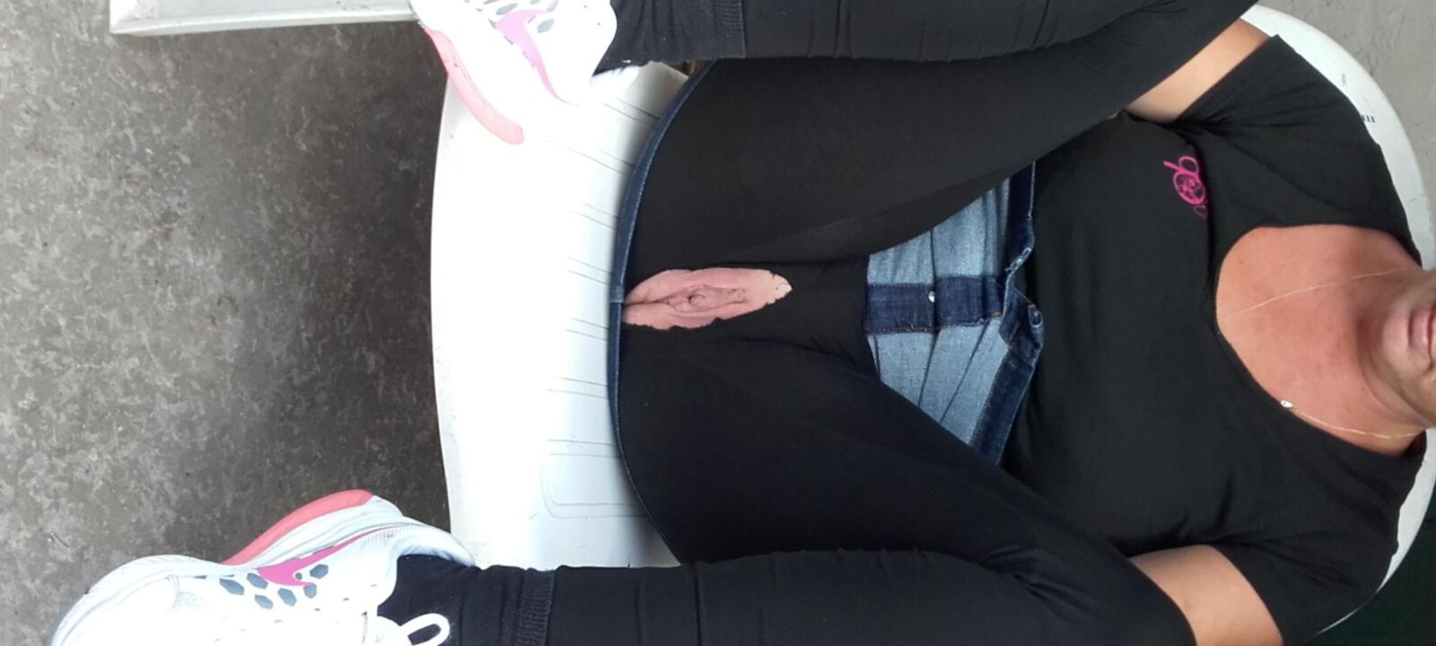 Ann UK Sexy esposa