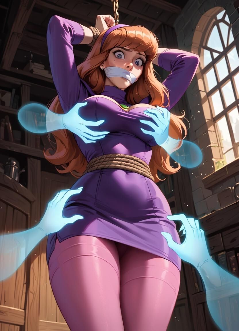 Daphne and Velma AI