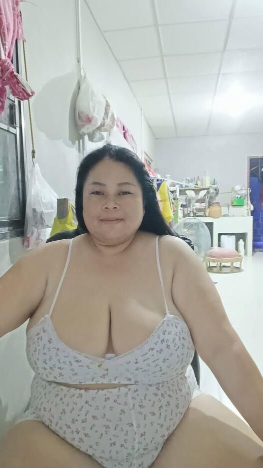 Bbw wife with big tits